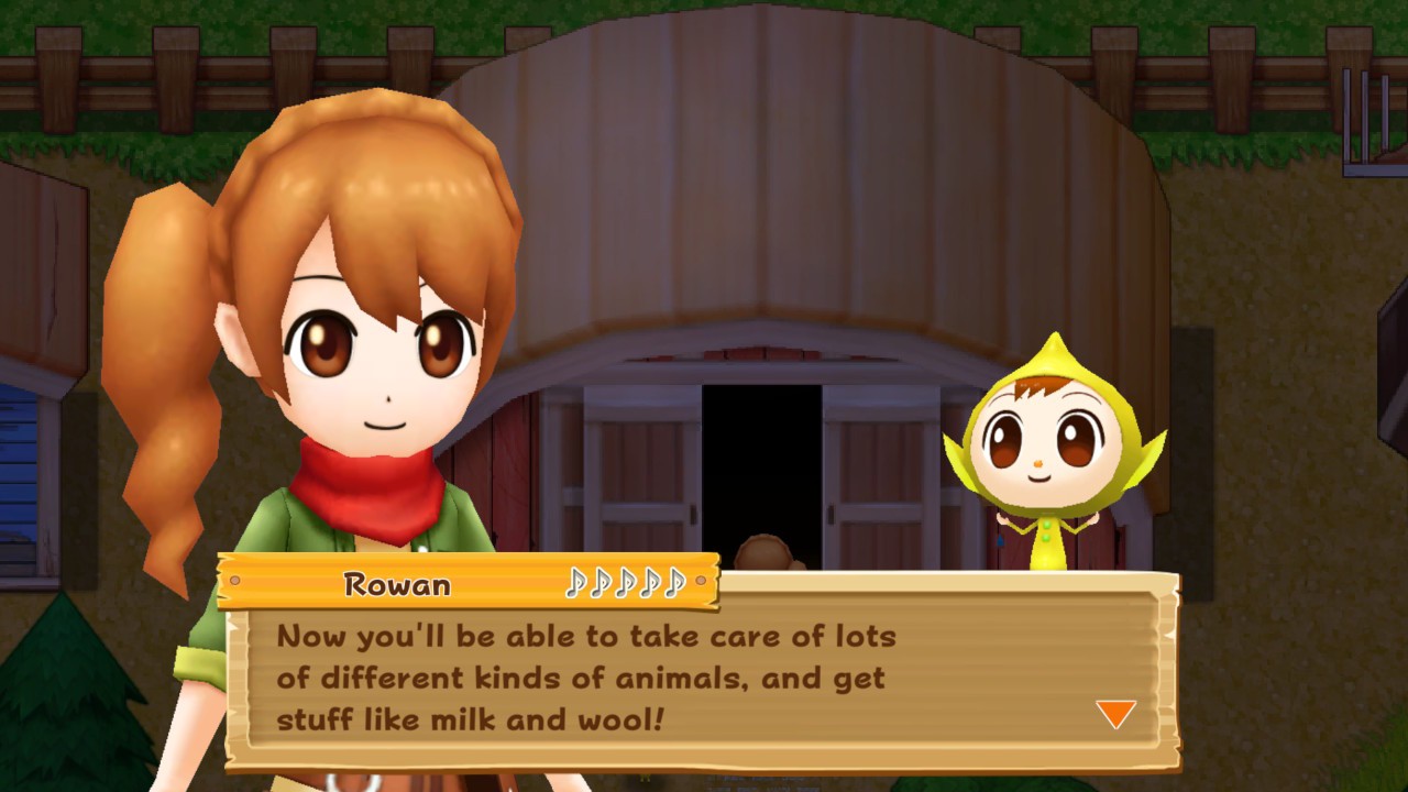 Harvest Moon: La Luz de la Esperanza